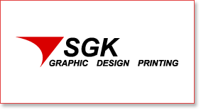 SGK graphic design printing